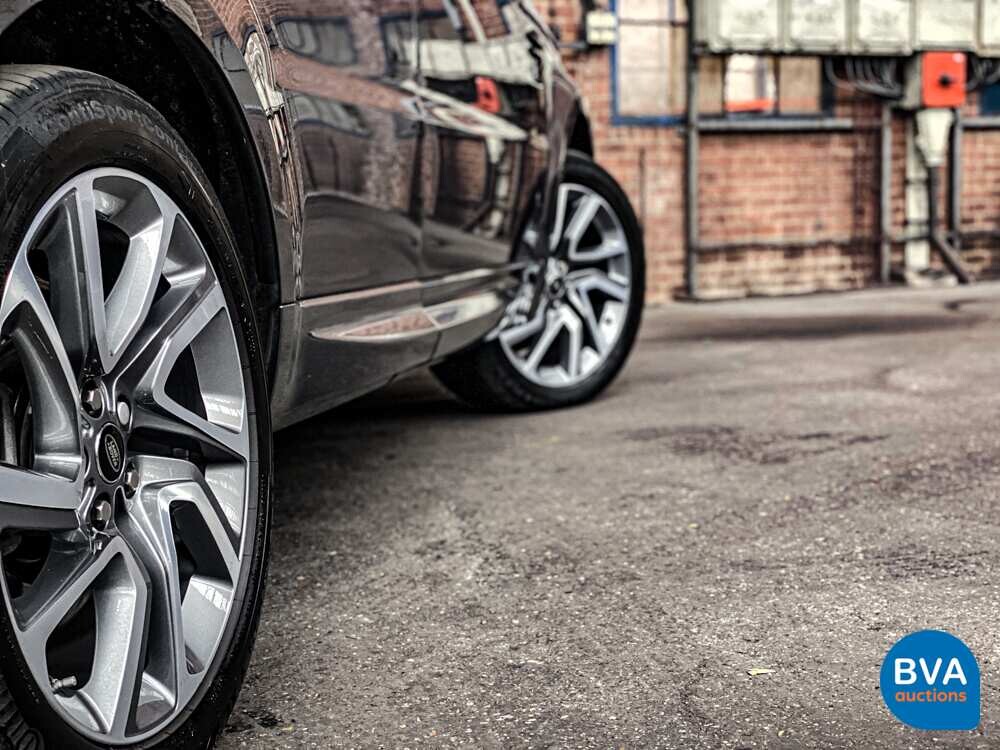 Land Rover Range Rover Sport 4.4 SDV8 Autobiography 340 PS 2019 -GARANTIE-.