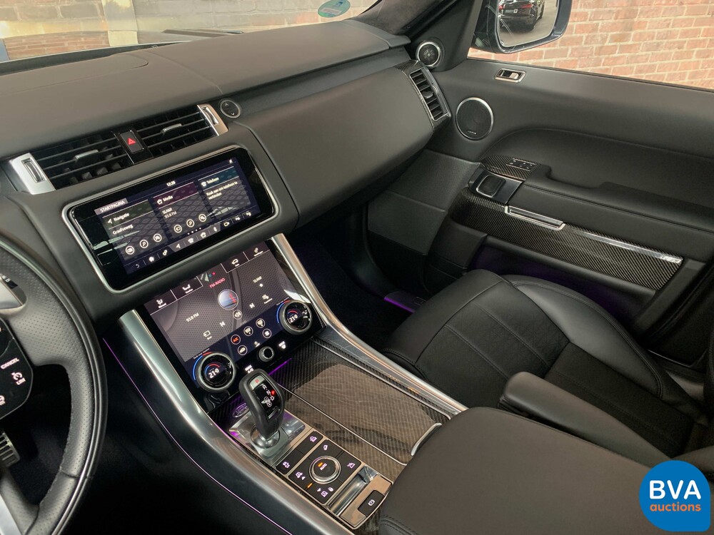 Land Rover Range Rover Sport 4.4 SDV8 Autobiography 340 PS 2019 -GARANTIE-.
