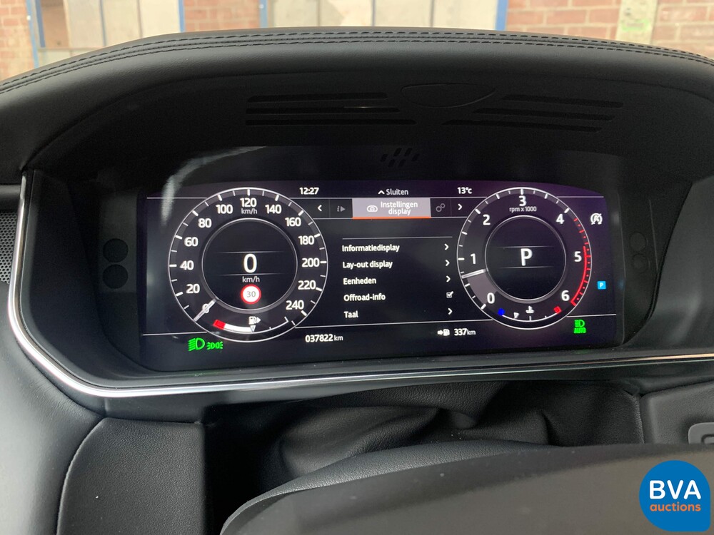 Land Rover Range Rover Sport 4.4 SDV8 Autobiography 340 PS 2019 -GARANTIE-.