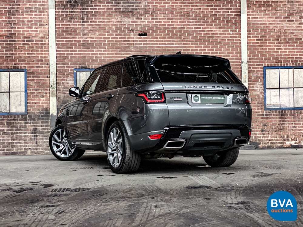 Land Rover Range Rover Sport 4.4 SDV8 Autobiography 340 PS 2019 -GARANTIE-.