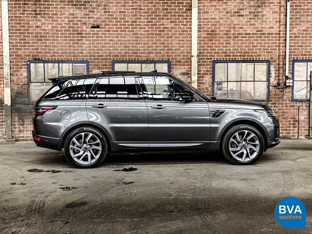Land Rover Range Rover Sport 4.4 SDV8 Autobiography 340 PS 2019 -GARANTIE-.