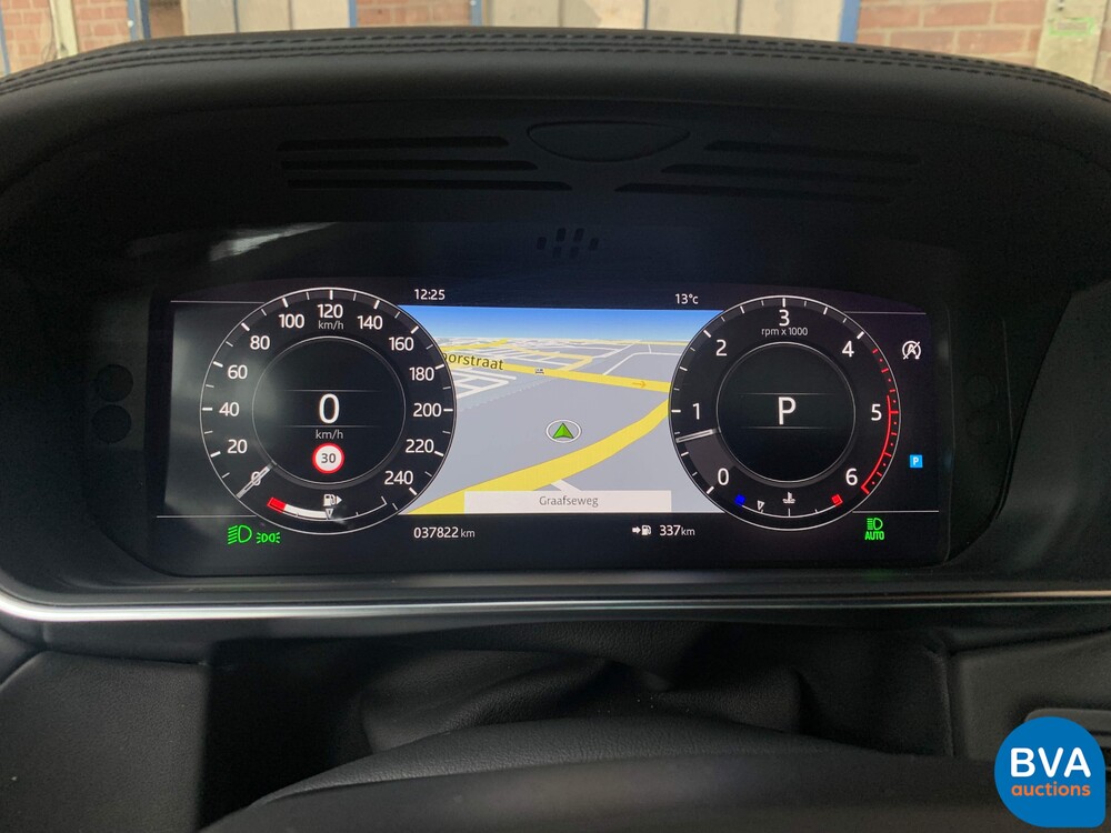 Land Rover Range Rover Sport 4.4 SDV8 Autobiography 340 PS 2019 -GARANTIE-.