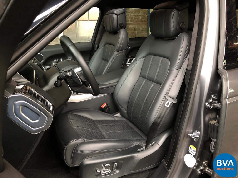 Land Rover Range Rover Sport 4.4 SDV8 Autobiography 340 PS 2019 -GARANTIE-.