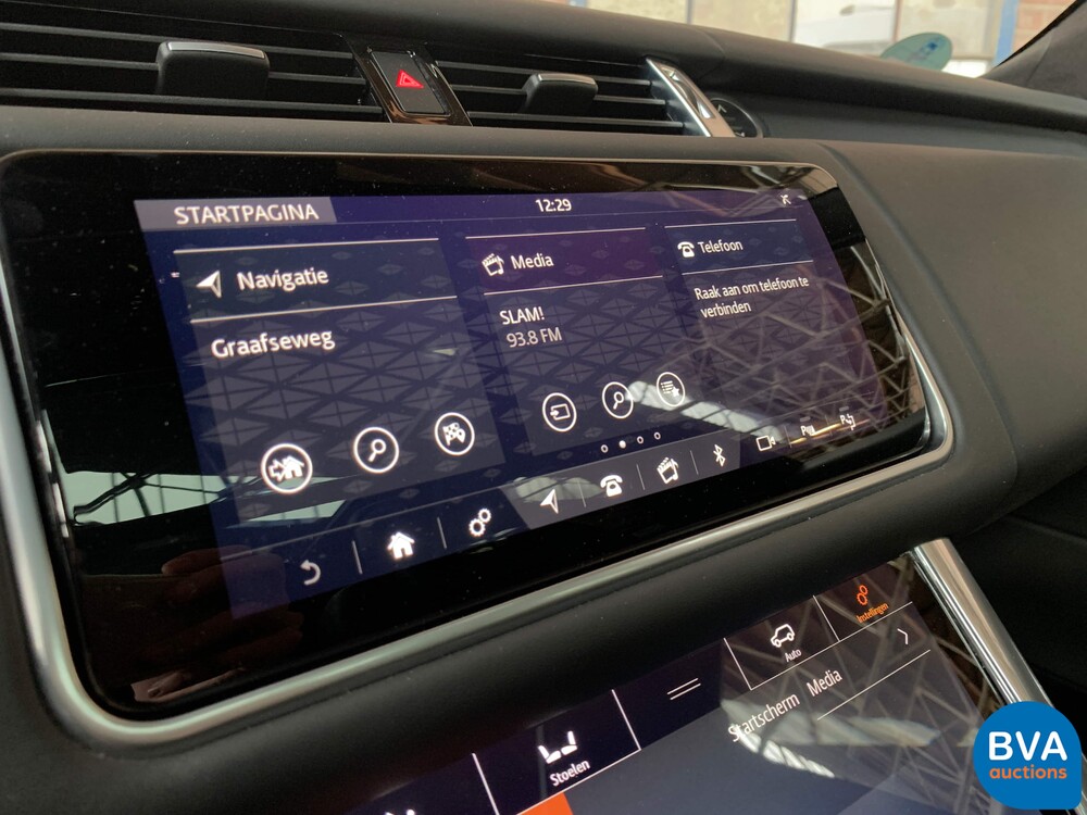 Land Rover Range Rover Sport 4.4 SDV8 Autobiography 340 PS 2019 -GARANTIE-.
