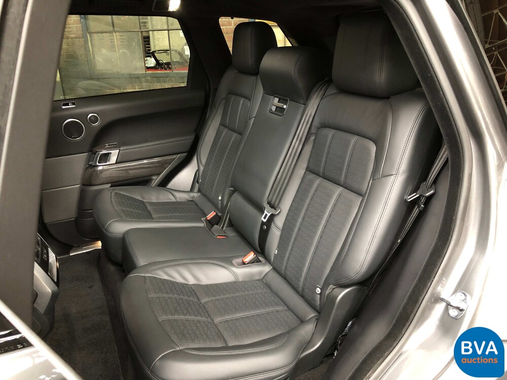 Land Rover Range Rover Sport 4.4 SDV8 Autobiography 340 PS 2019 -GARANTIE-.
