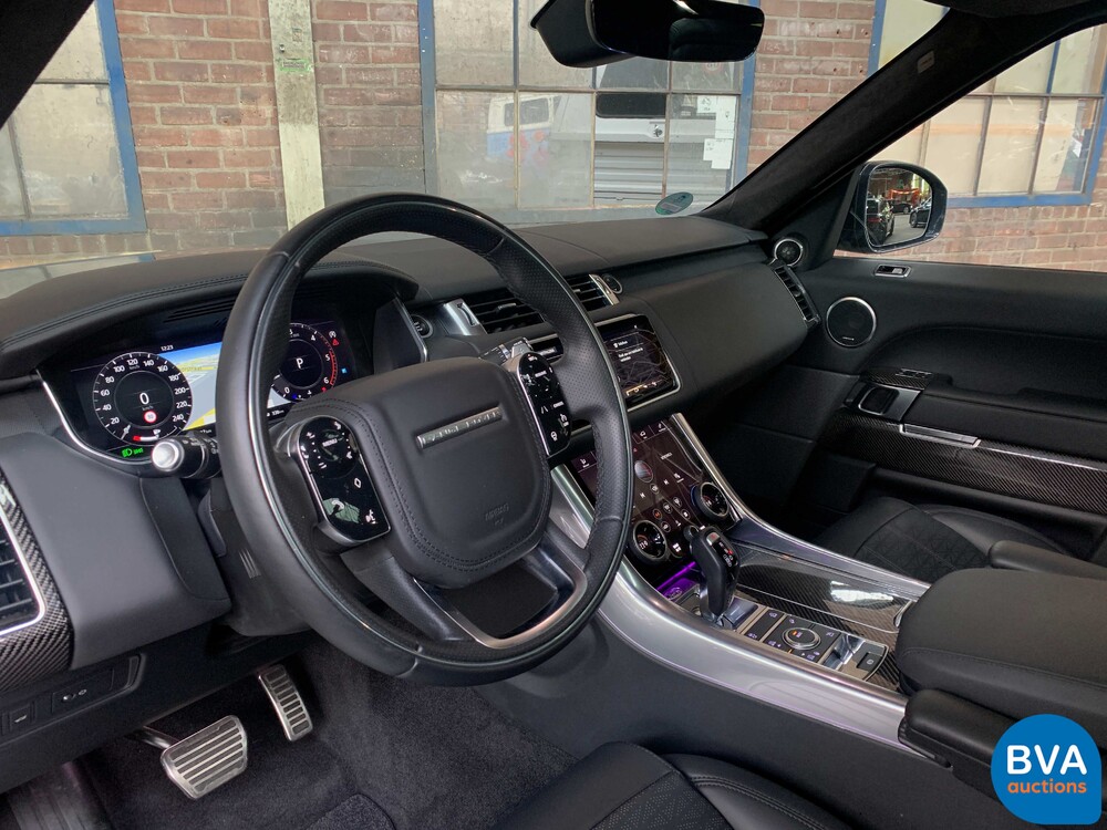 Land Rover Range Rover Sport 4.4 SDV8 Autobiography 340 PS 2019 -GARANTIE-.