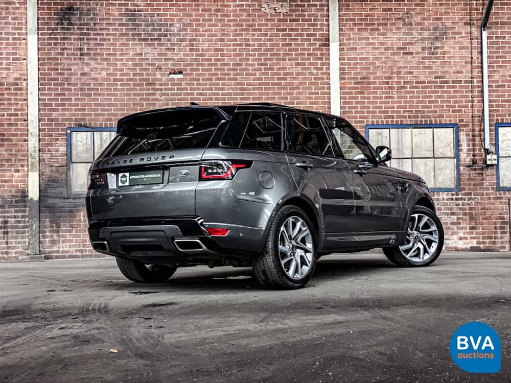 Land Rover Range Rover Sport 4.4 SDV8 Autobiography 340 PS 2019 -GARANTIE-.