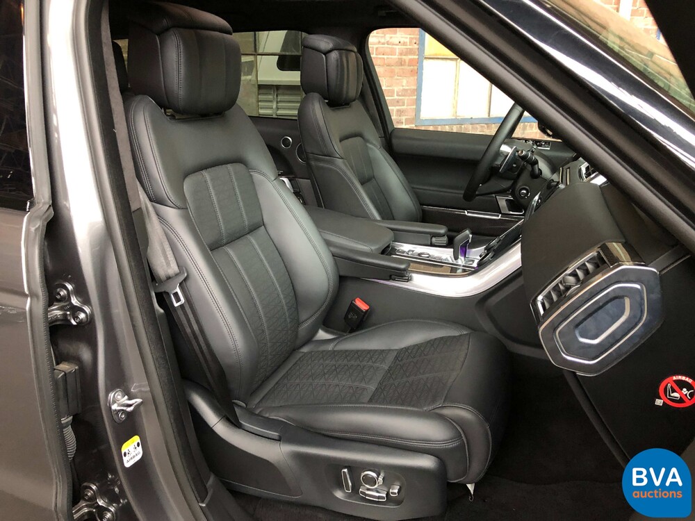 Land Rover Range Rover Sport 4.4 SDV8 Autobiography 340 PS 2019 -GARANTIE-.