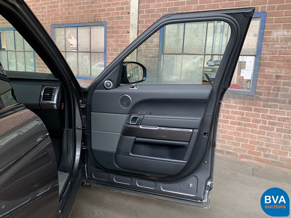 Land Rover Range Rover Sport 4.4 SDV8 Autobiography 340 PS 2019 -GARANTIE-.