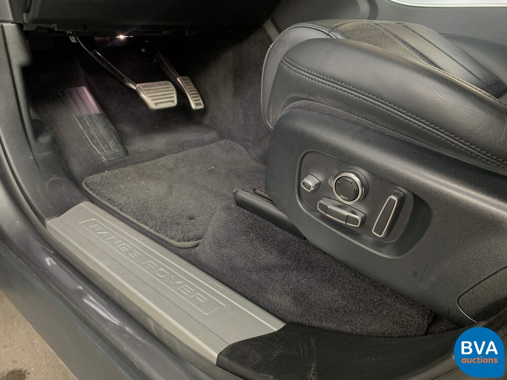 Land Rover Range Rover Sport 4.4 SDV8 Autobiography 340 PS 2019 -GARANTIE-.