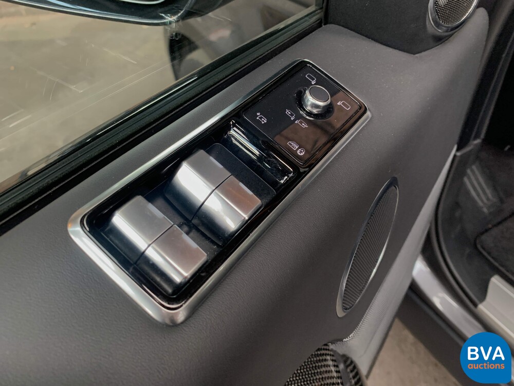 Land Rover Range Rover Sport 4.4 SDV8 Autobiography 340 PS 2019 -GARANTIE-.