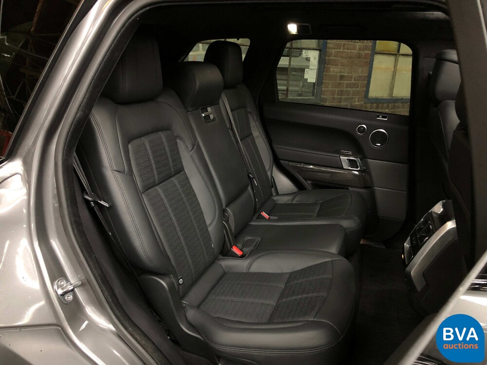 Land Rover Range Rover Sport 4.4 SDV8 Autobiography 340 PS 2019 -GARANTIE-.