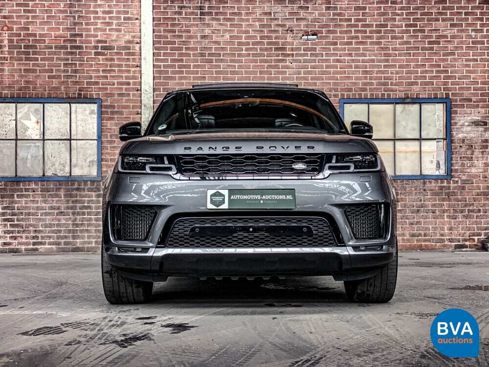 Land Rover Range Rover Sport 4.4 SDV8 Autobiography 340 PS 2019 -GARANTIE-.