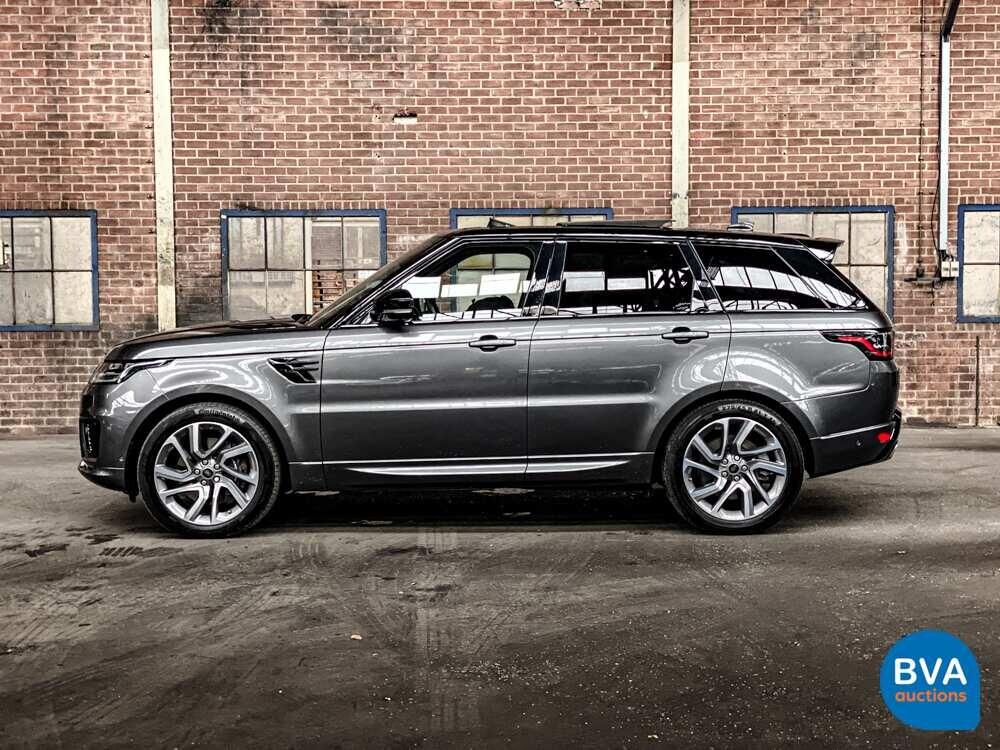 Land Rover Range Rover Sport 4.4 SDV8 Autobiography 340 PS 2019 -GARANTIE-.