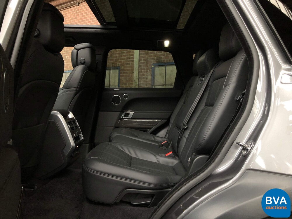 Land Rover Range Rover Sport 4.4 SDV8 Autobiography 340 PS 2019 -GARANTIE-.