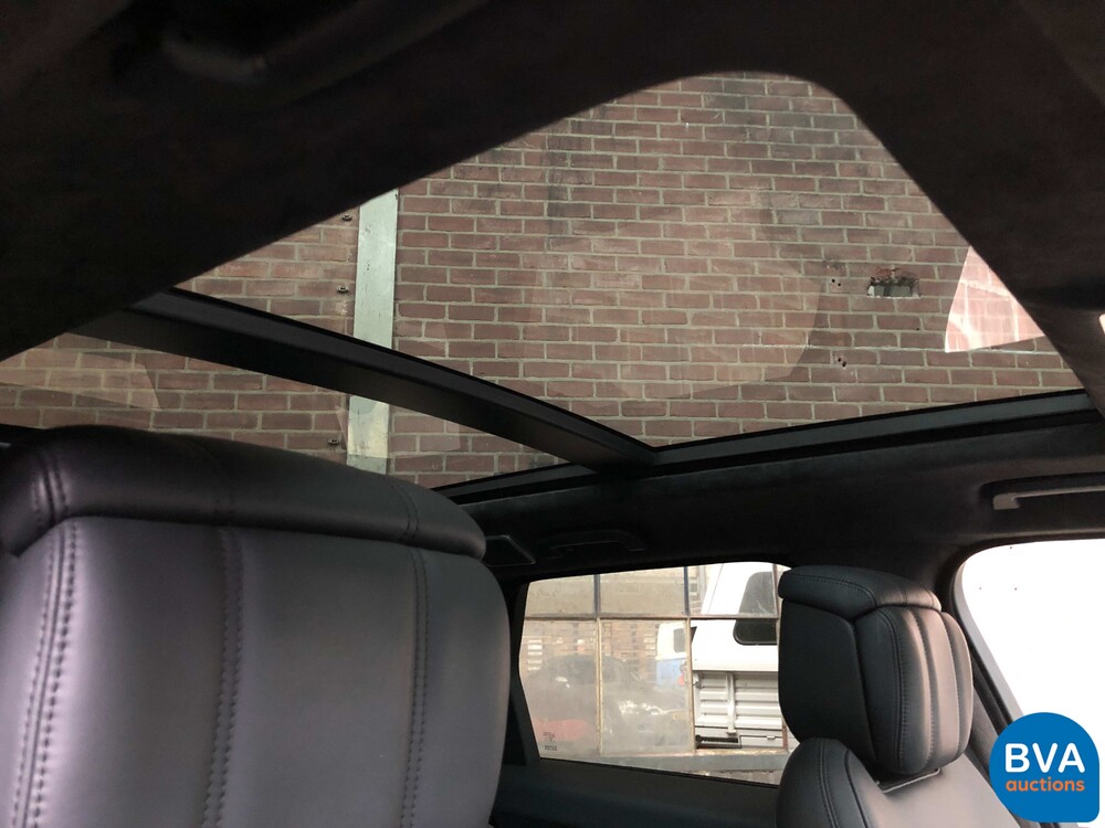 Land Rover Range Rover Sport 4.4 SDV8 Autobiography 340 PS 2019 -GARANTIE-.
