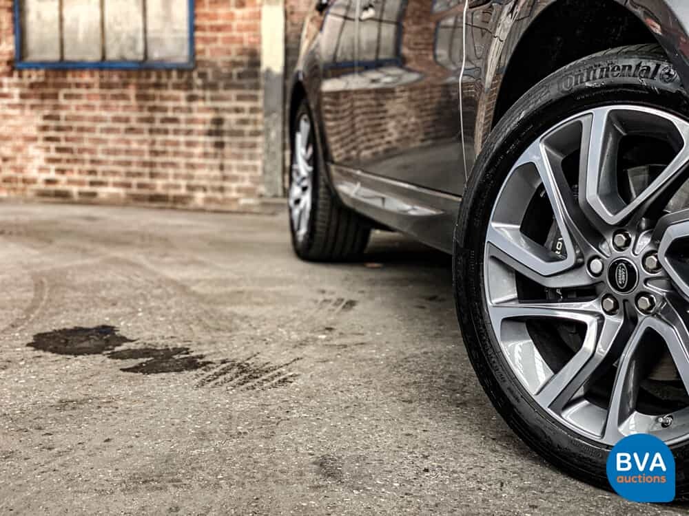 Land Rover Range Rover Sport 4.4 SDV8 Autobiography 340 PS 2019 -GARANTIE-.