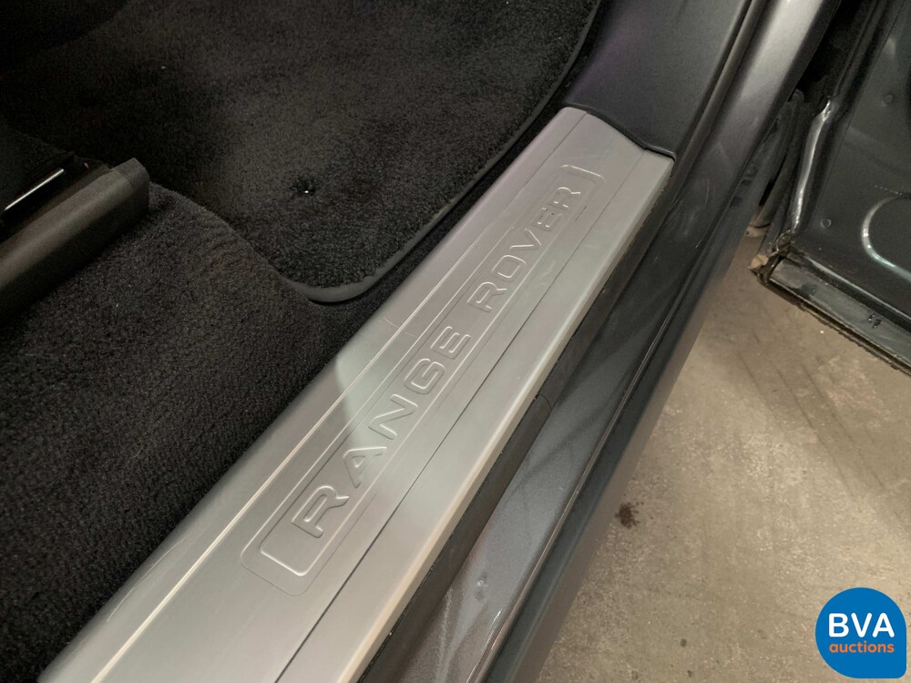 Land Rover Range Rover Sport 4.4 SDV8 Autobiography 340 PS 2019 -GARANTIE-.