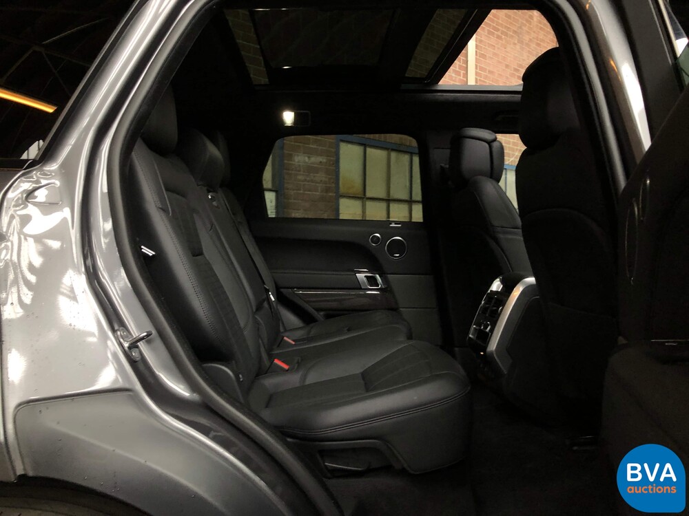 Land Rover Range Rover Sport 4.4 SDV8 Autobiography 340 PS 2019 -GARANTIE-.