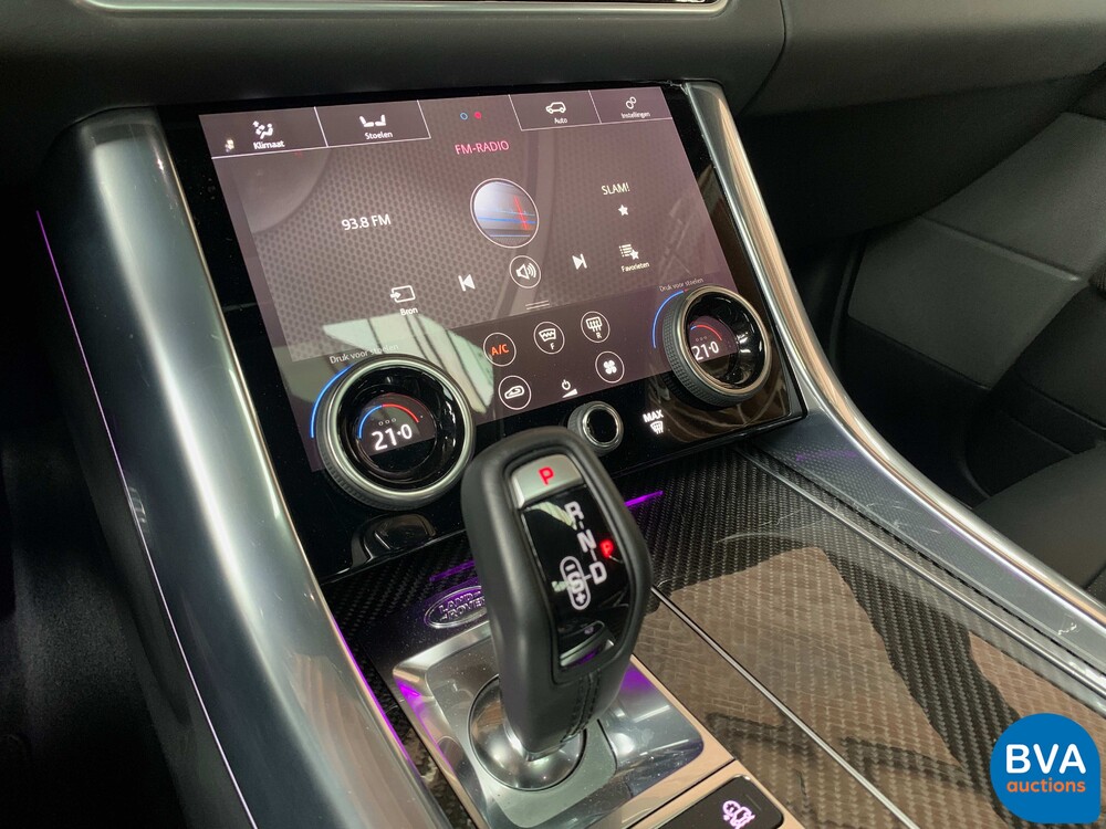 Land Rover Range Rover Sport 4.4 SDV8 Autobiography 340 PS 2019 -GARANTIE-.