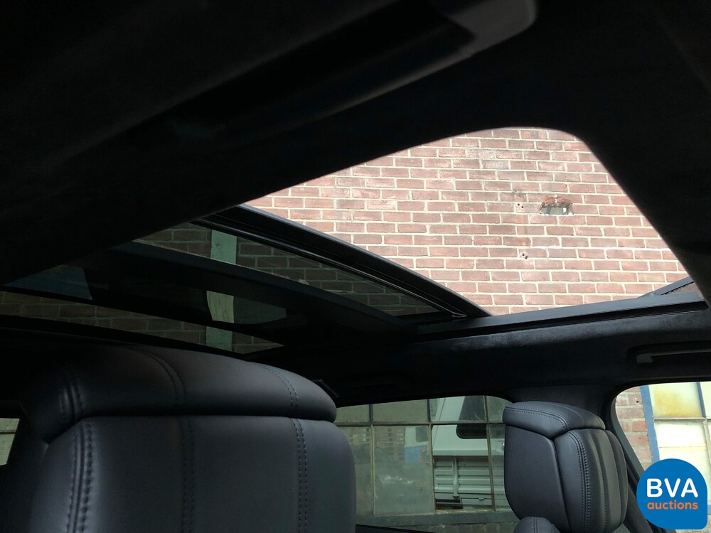 Land Rover Range Rover Sport 4.4 SDV8 Autobiography 340 PS 2019 -GARANTIE-.