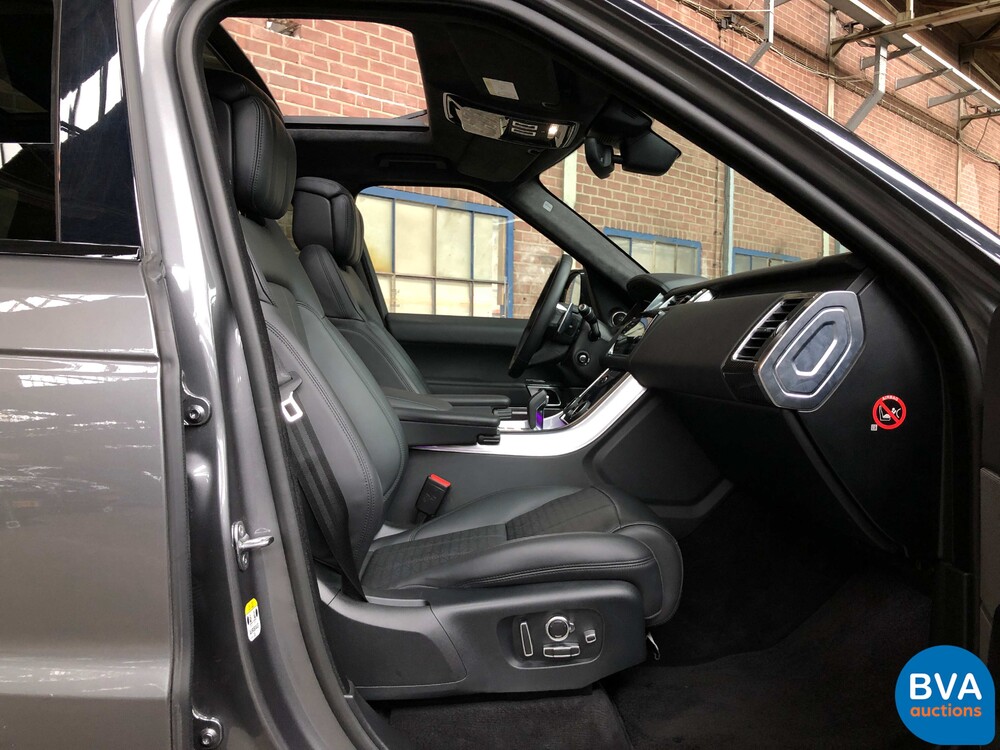 Land Rover Range Rover Sport 4.4 SDV8 Autobiography 340 PS 2019 -GARANTIE-.