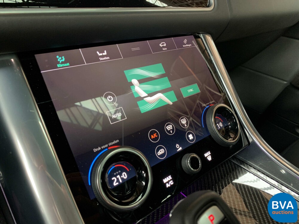 Land Rover Range Rover Sport 4.4 SDV8 Autobiography 340 PS 2019 -GARANTIE-.