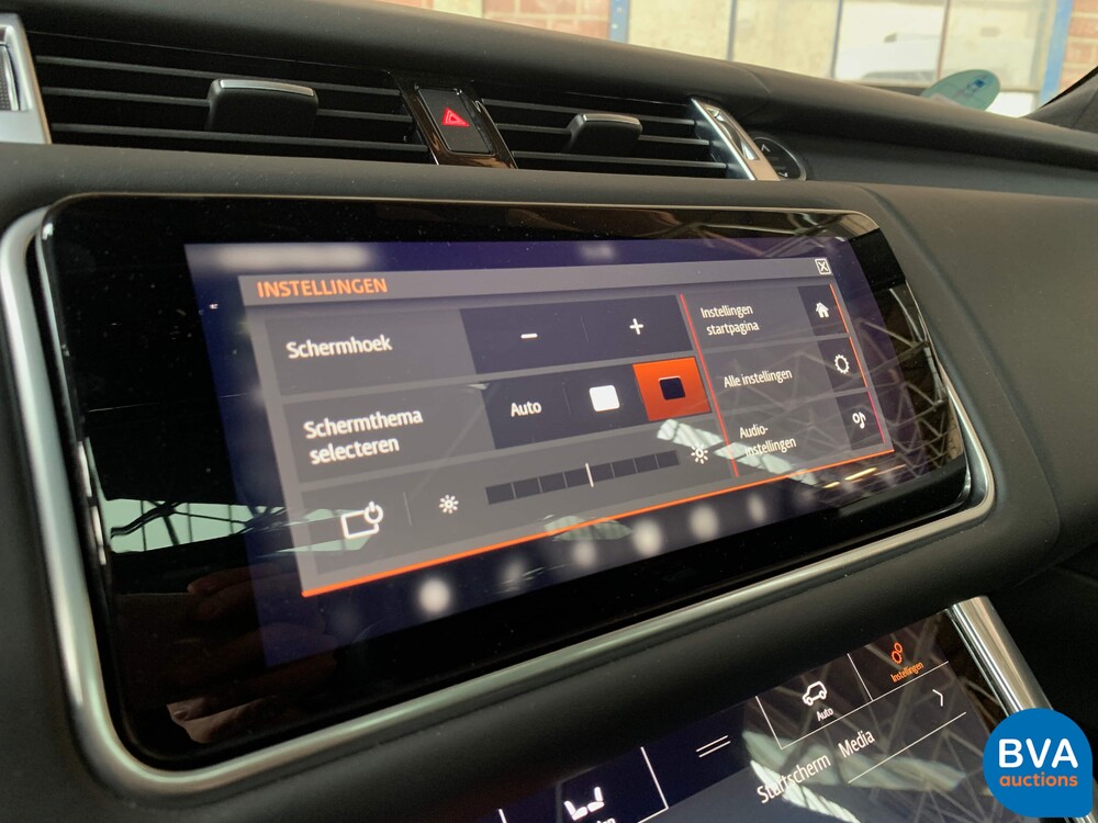 Land Rover Range Rover Sport 4.4 SDV8 Autobiography 340 PS 2019 -GARANTIE-.
