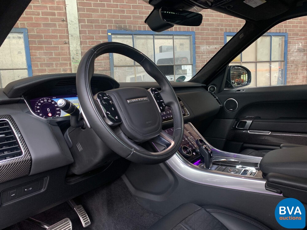 Land Rover Range Rover Sport 4.4 SDV8 Autobiography 340 PS 2019 -GARANTIE-.
