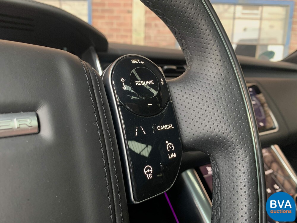 Land Rover Range Rover Sport 4.4 SDV8 Autobiography 340 PS 2019 -GARANTIE-.