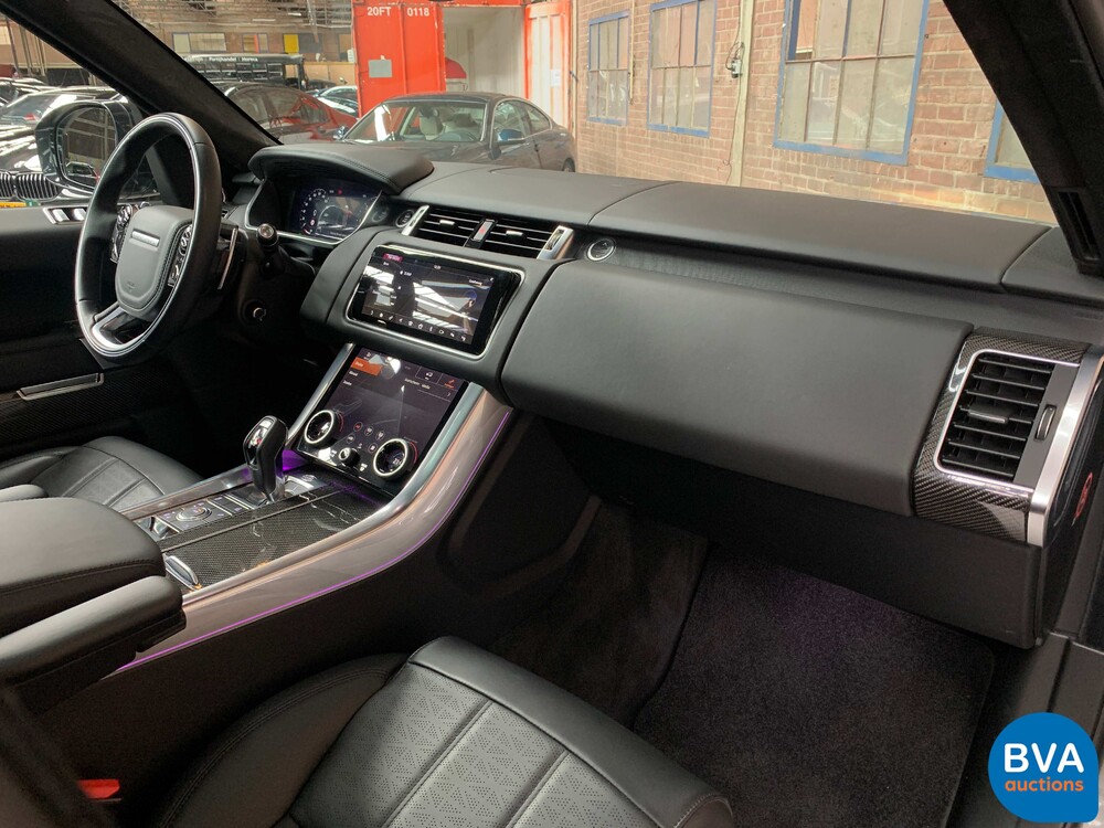 Land Rover Range Rover Sport 4.4 SDV8 Autobiography 340 PS 2019 -GARANTIE-.
