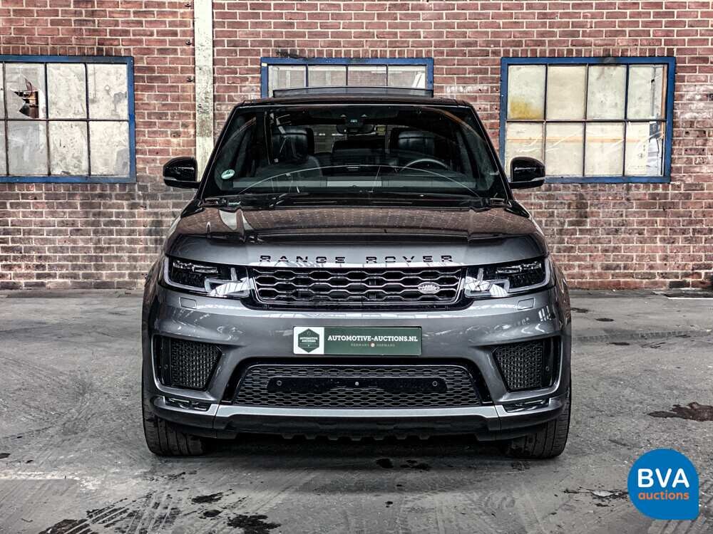 Land Rover Range Rover Sport 4.4 SDV8 Autobiography 340 PS 2019 -GARANTIE-.