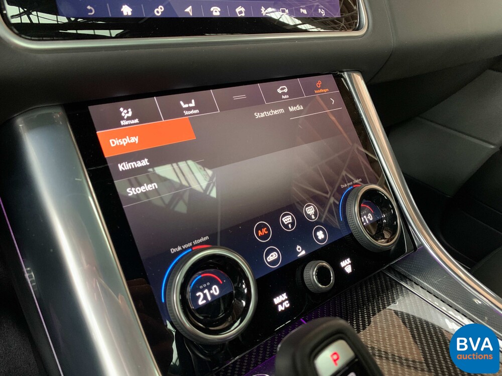 Land Rover Range Rover Sport 4.4 SDV8 Autobiography 340 PS 2019 -GARANTIE-.