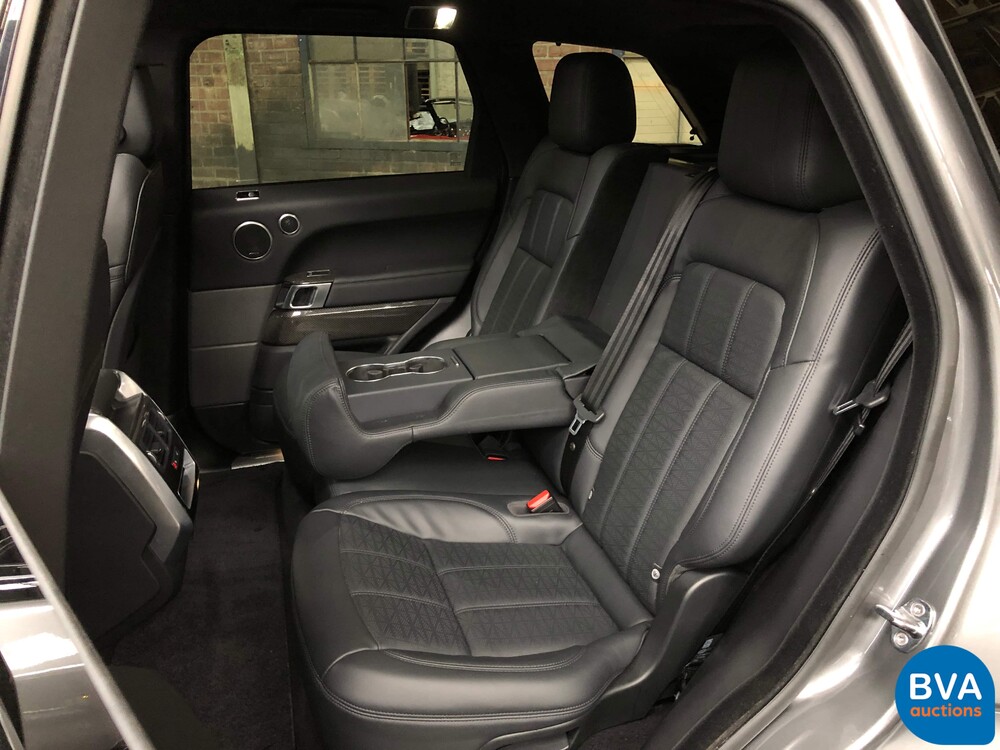 Land Rover Range Rover Sport 4.4 SDV8 Autobiography 340 PS 2019 -GARANTIE-.