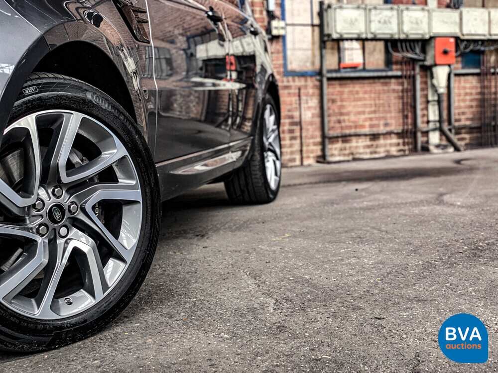 Land Rover Range Rover Sport 4.4 SDV8 Autobiography 340 PS 2019 -GARANTIE-.