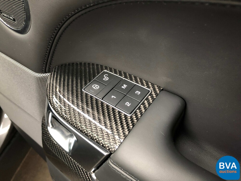 Land Rover Range Rover Sport 4.4 SDV8 Autobiography 340 PS 2019 -GARANTIE-.