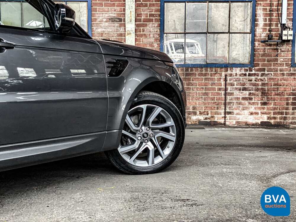 Land Rover Range Rover Sport 4.4 SDV8 Autobiography 340 PS 2019 -GARANTIE-.