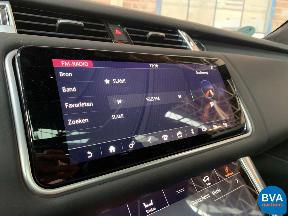 Land Rover Range Rover Sport 4.4 SDV8 Autobiography 340 PS 2019 -GARANTIE-.