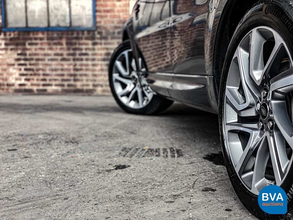 Land Rover Range Rover Sport 4.4 SDV8 Autobiography 340 PS 2019 -GARANTIE-.