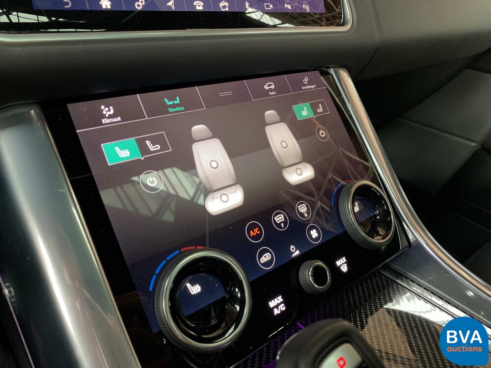 Land Rover Range Rover Sport 4.4 SDV8 Autobiography 340 PS 2019 -GARANTIE-.