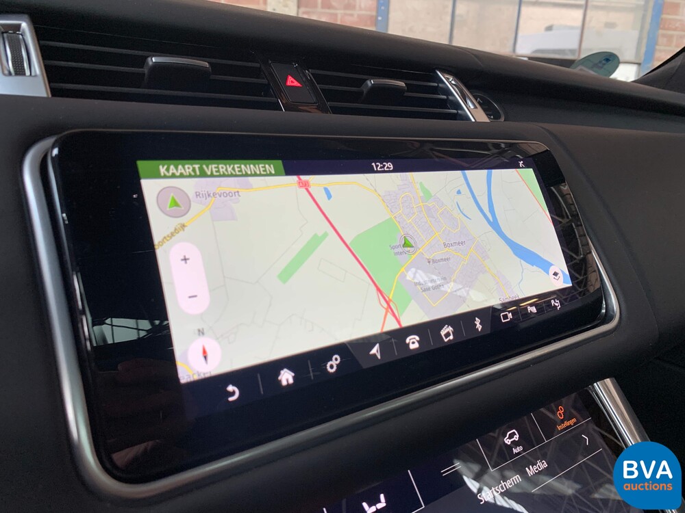 Land Rover Range Rover Sport 4.4 SDV8 Autobiography 340 PS 2019 -GARANTIE-.