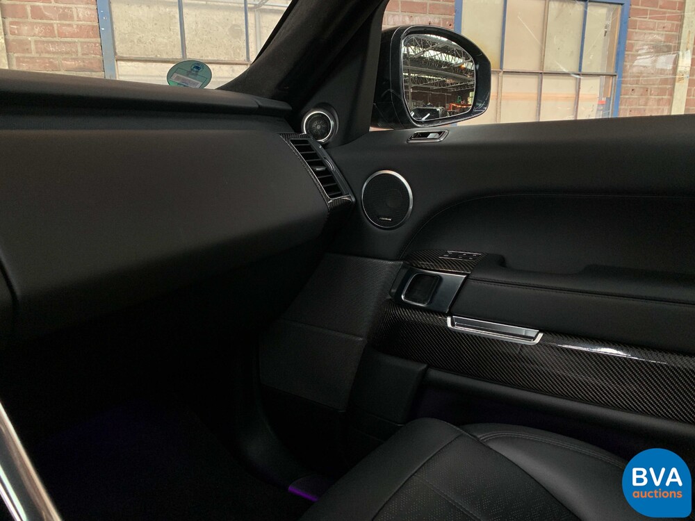 Land Rover Range Rover Sport 4.4 SDV8 Autobiography 340 PS 2019 -GARANTIE-.