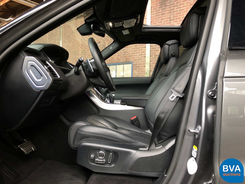 Land Rover Range Rover Sport 4.4 SDV8 Autobiography 340 PS 2019 -GARANTIE-.