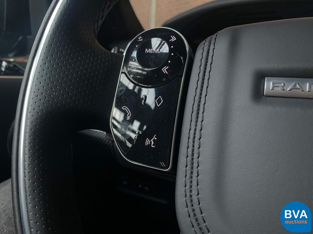 Land Rover Range Rover Sport 4.4 SDV8 Autobiography 340 PS 2019 -GARANTIE-.