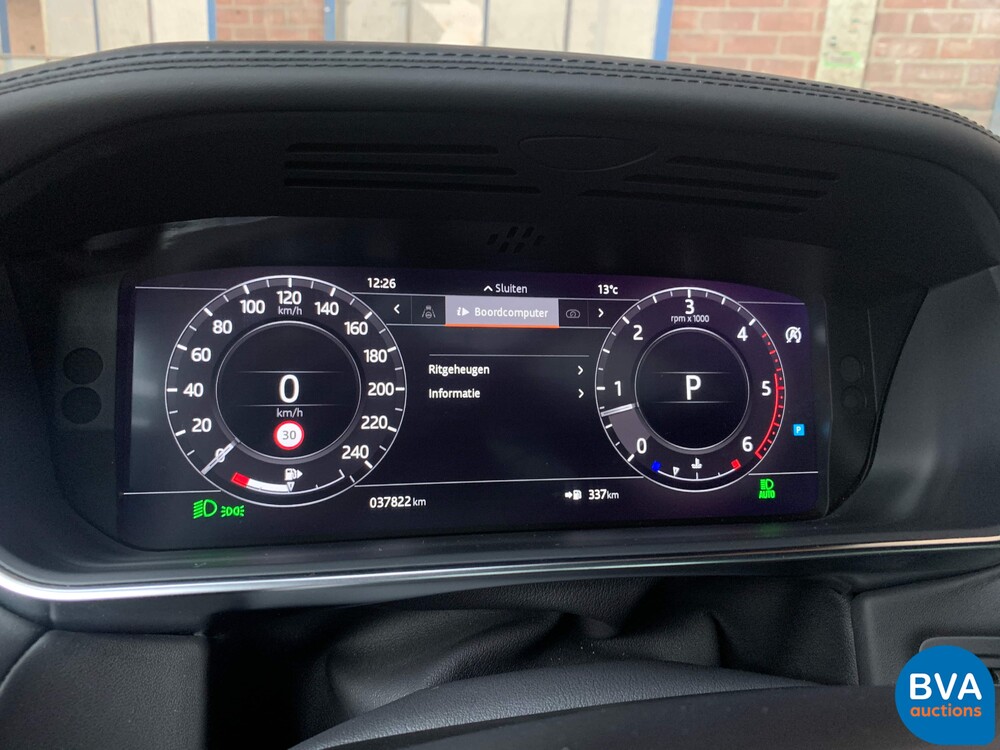 Land Rover Range Rover Sport 4.4 SDV8 Autobiography 340 PS 2019 -GARANTIE-.