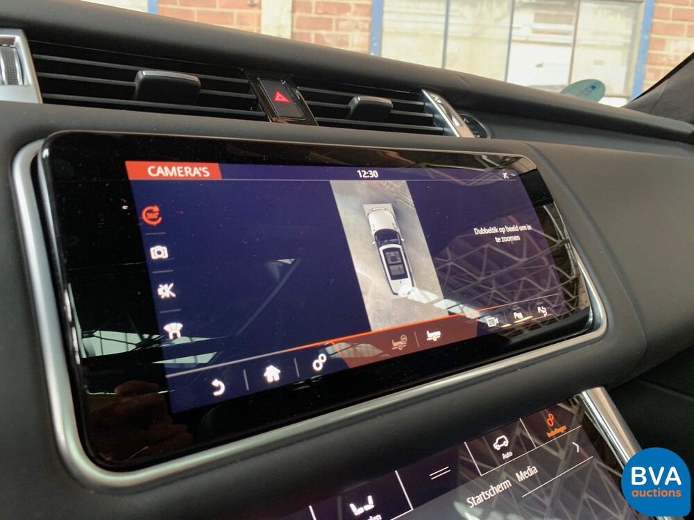 Land Rover Range Rover Sport 4.4 SDV8 Autobiography 340 PS 2019 -GARANTIE-.