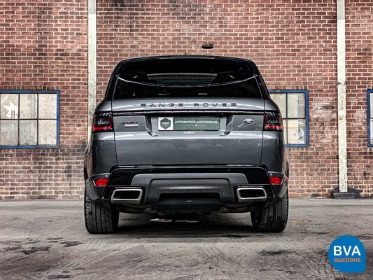 Land Rover Range Rover Sport 4.4 SDV8 Autobiography 340hp 2019 -WARRANTY-.