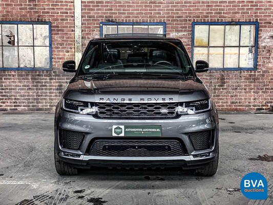 Land Rover Range Rover Sport 4.4 SDV8 Autobiography 340pk 2019 -GARANTIE-