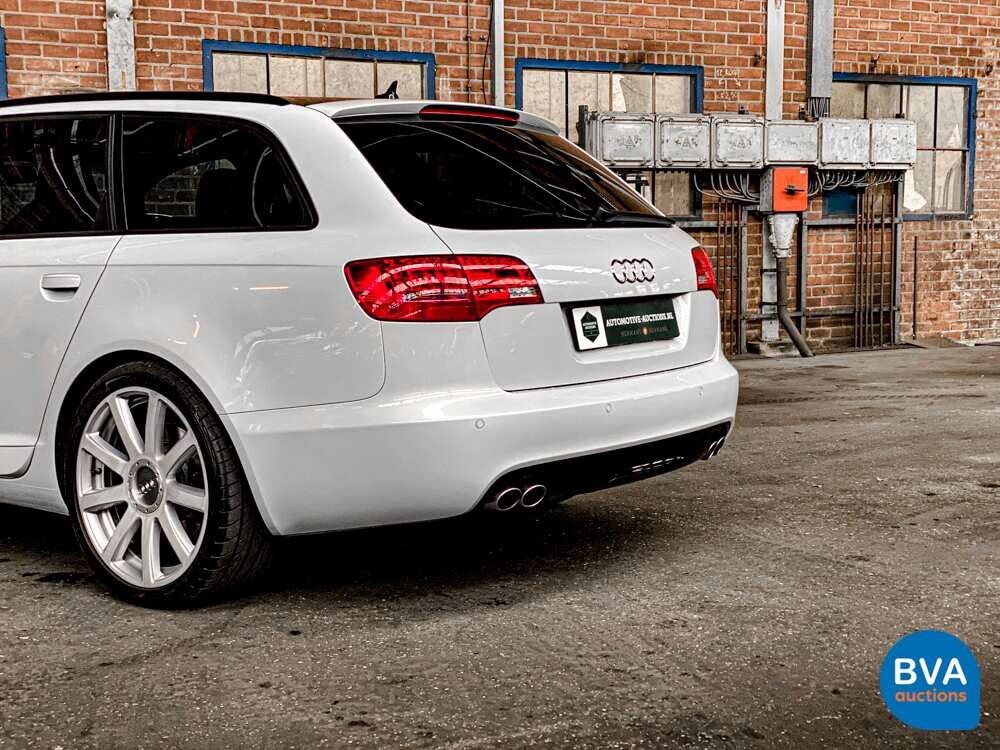 Audi S6 Avant 5.2 V10 FSI Pro Line 435 PS 2008, 64-HSZ-9.