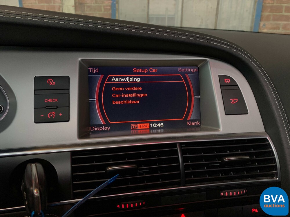 Audi S6 Avant 5.2 V10 FSI Pro Line 435 PS 2008, 64-HSZ-9.